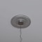 Ekena Millwork Berkshire PVC Medallion (Canopies up to 5 3/4"), 13"OD x 3 1/2"ID x 3/4"P, Bright Coat Aluminum CMP13BEBAL - alternate 7